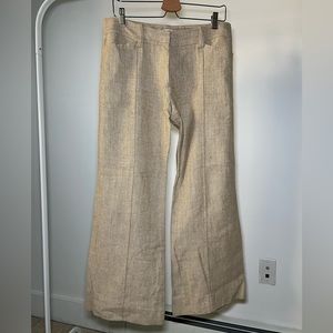 Marni Cotton/Wool Blend Trouser